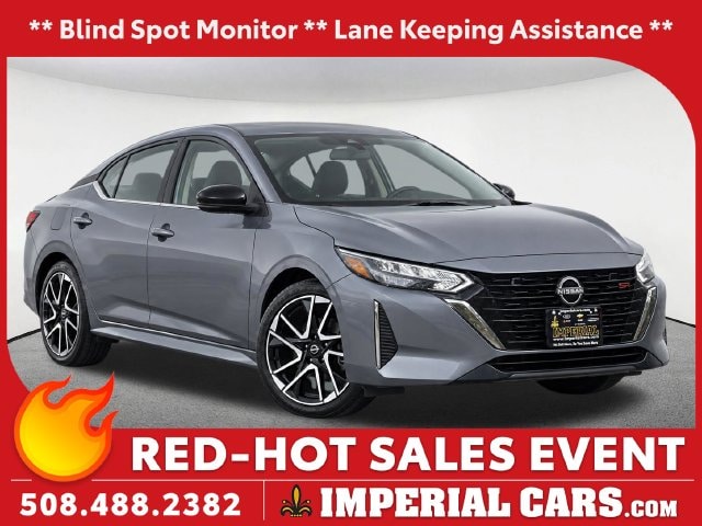 2024 Nissan Sentra SR