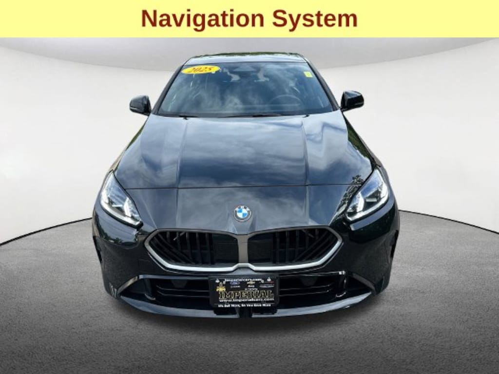 Used 2025 BMW 2 Series 228 xDrive Gran Coupe Sedan