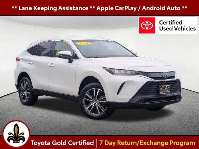 2022 Toyota Venza