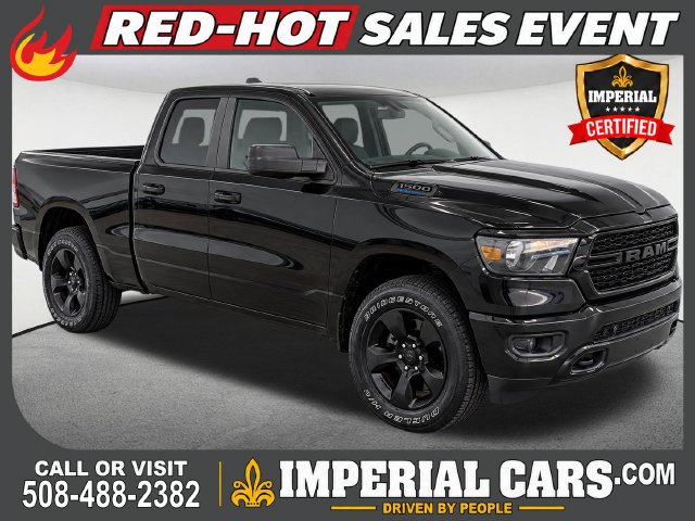 2023 RAM 1500 Pickup