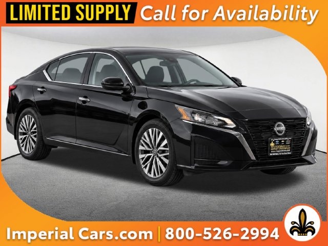 2023 Nissan Altima SV