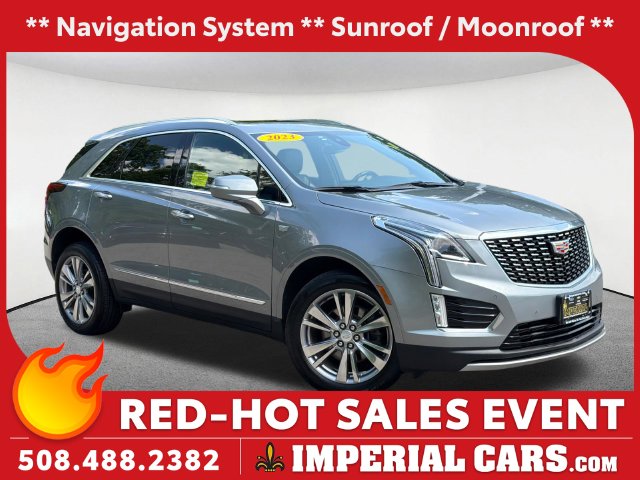 2023 Cadillac XT5
