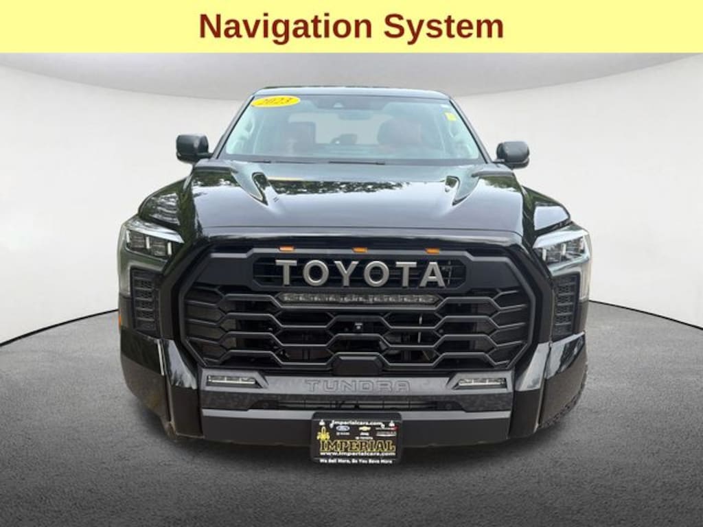 Used 2023 Toyota Tundra Hybrid TRD Pro Truck