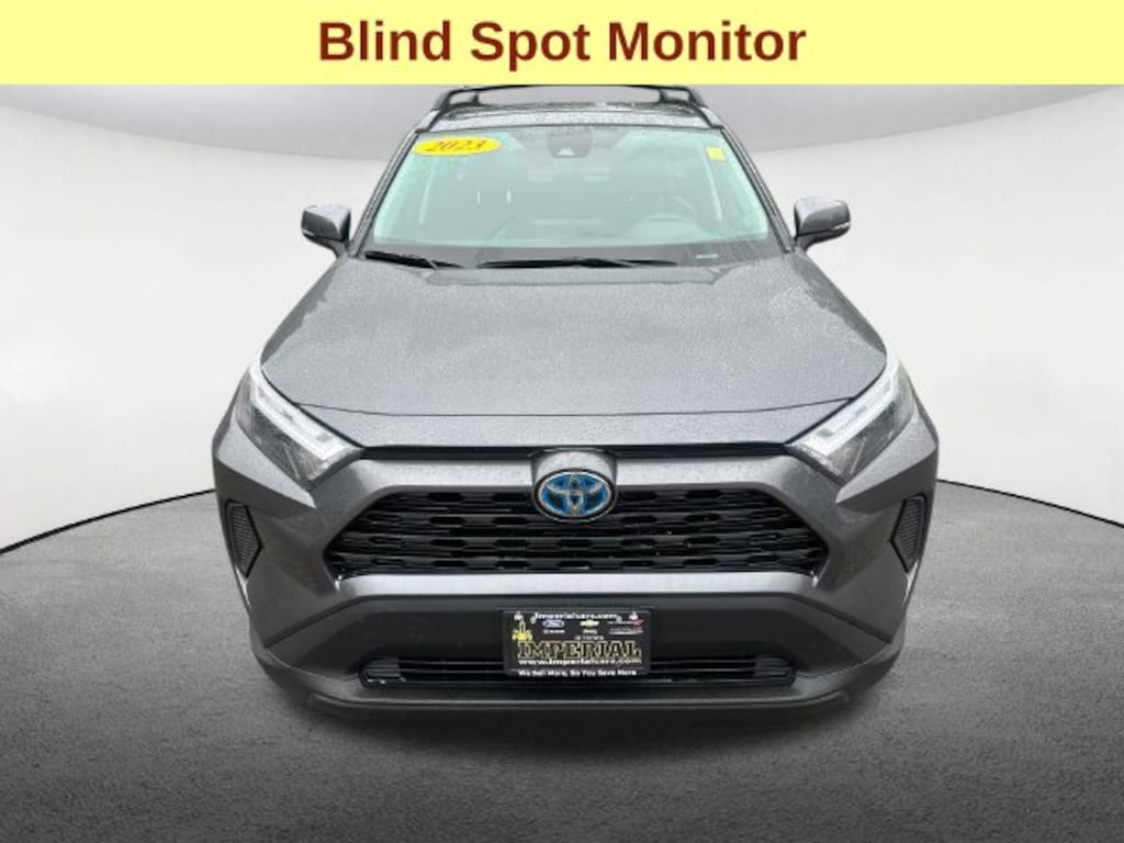 Used 2023 Toyota RAV4 Hybrid LE SUV