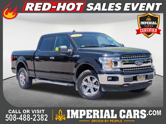2020 Ford F-150