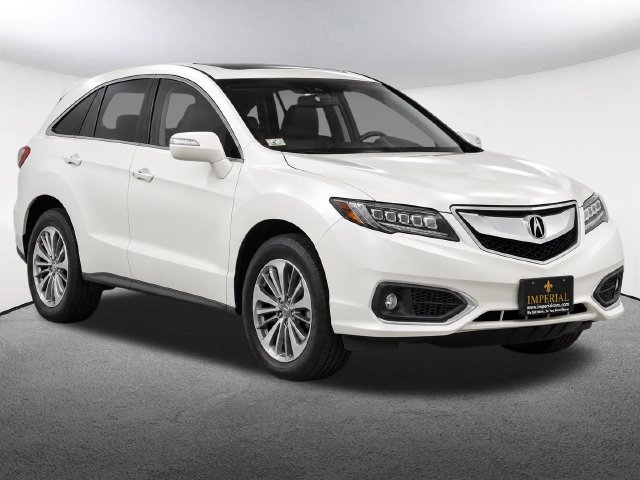 Used 2017 Acura RDX Advance Package with VIN 5J8TB4H79HL010831 for sale in Milford, MA