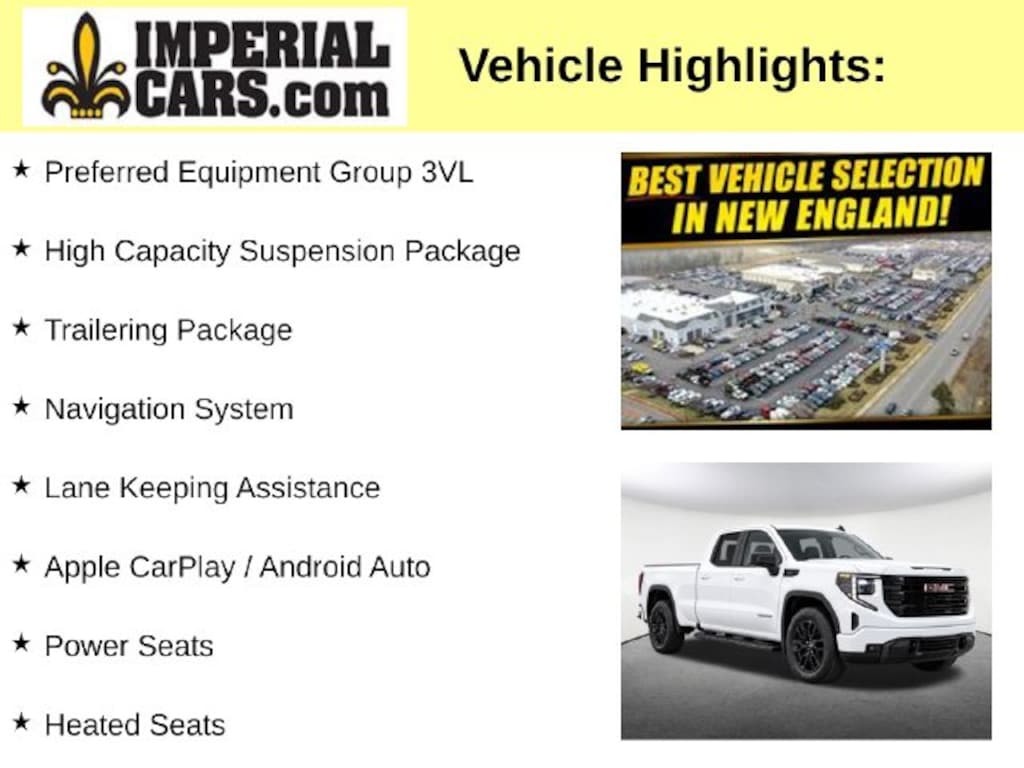Used 2025 GMC Sierra 1500 Elevation Truck