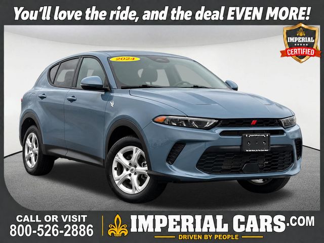2024 Dodge Hornet