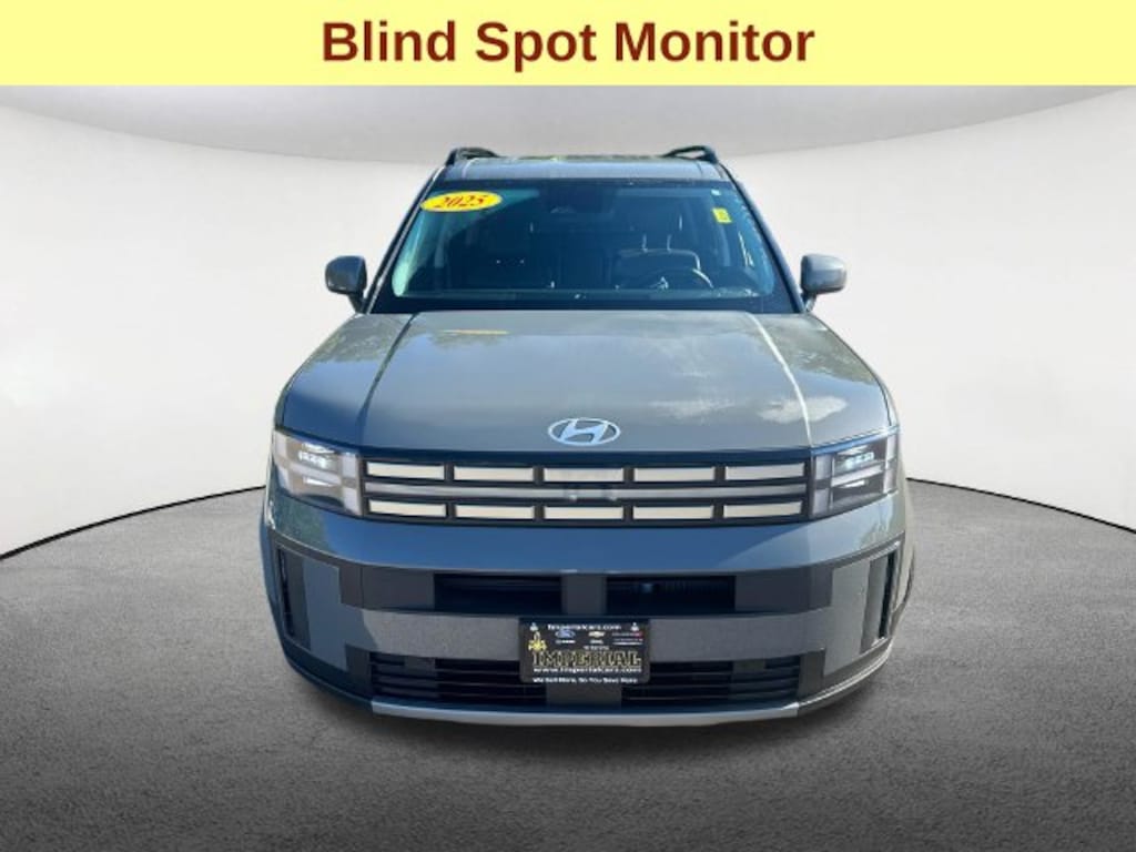 Used 2025 Hyundai Santa Fe Hybrid SEL SUV