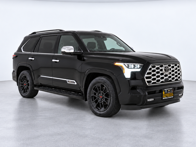 Used 2025 Toyota Sequoia 1794 Edition SUV