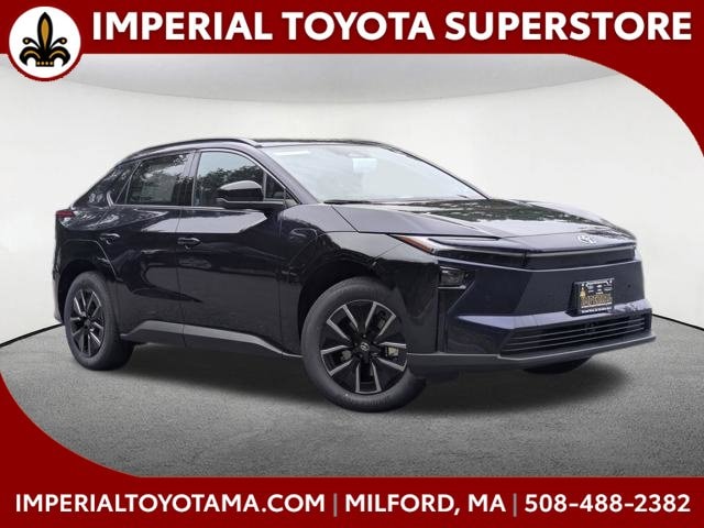 2027 Toyota bZ