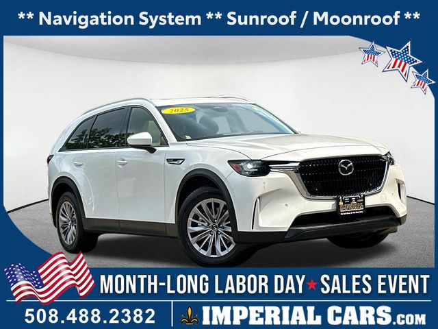 2025 Mazda CX-90 Preferred Package