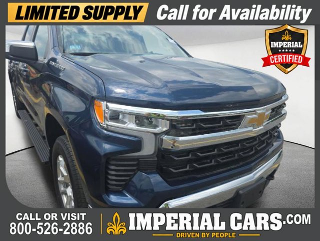  Chevrolet Silverado 1500