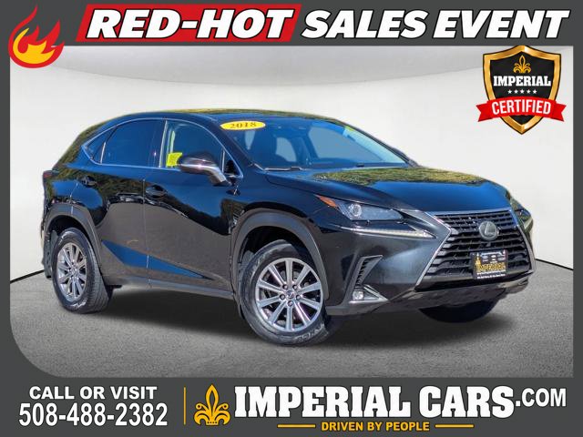 2018 Lexus NX 300