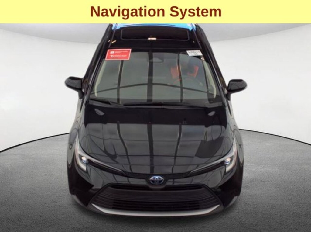 Used 2025 Toyota Corolla Hybrid XLE Sedan