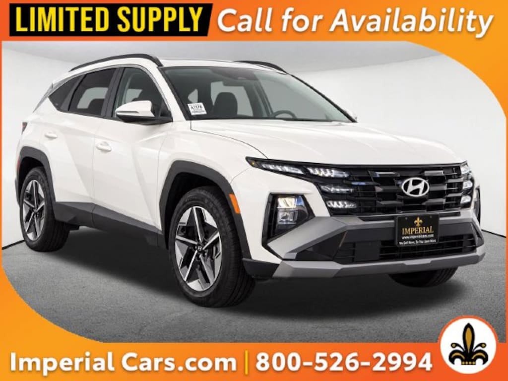Used 2025 Hyundai Tucson Hybrid SEL Convenience SUV