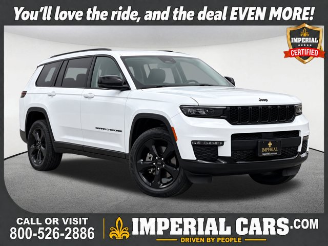 2023 Jeep Grand Cherokee L