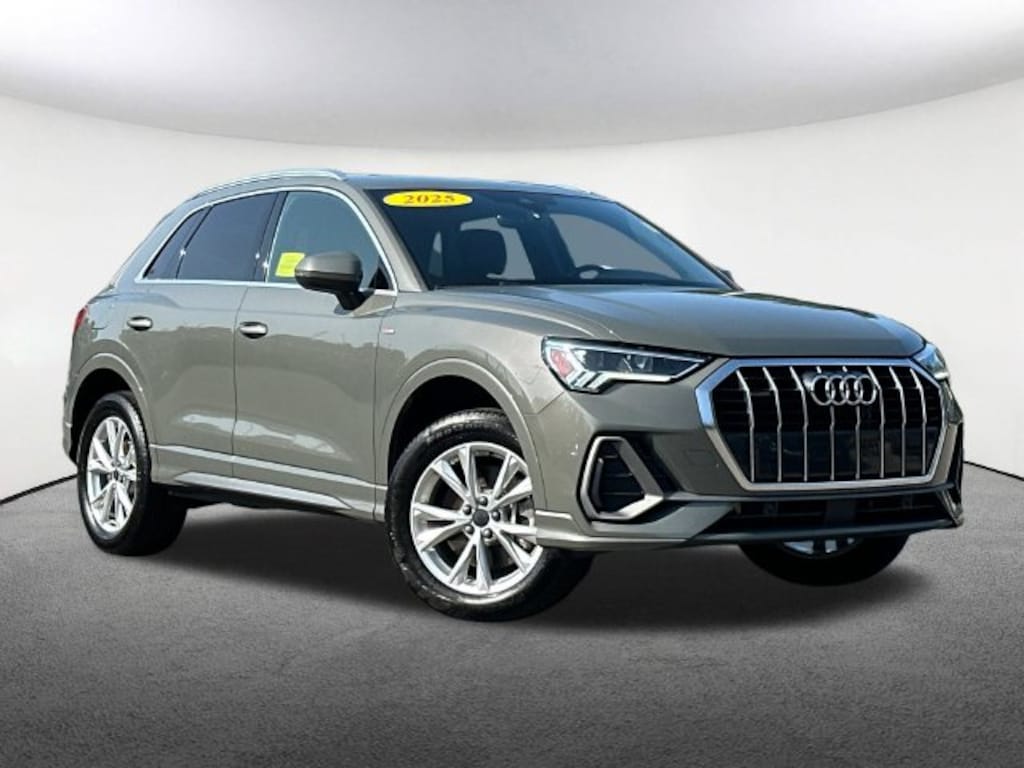 Used 2025 Audi Q3 Premium SUV
