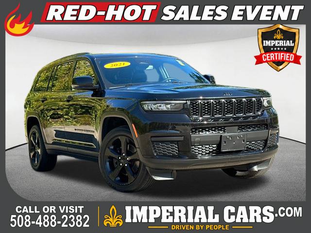 2021 Jeep Grand Cherokee L