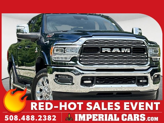Used 2024 Ram 3500 Limited Truck