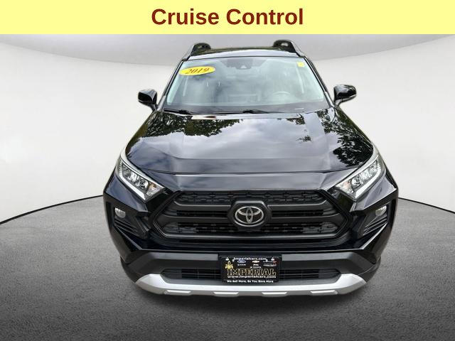 Used 2019 Toyota RAV4 Adventure SUV