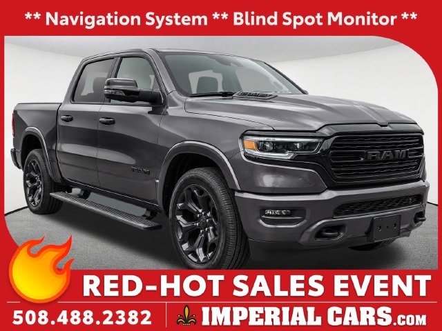 2023 RAM 1500 Pickup Limited