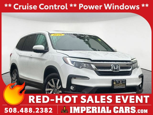  Honda Pilot