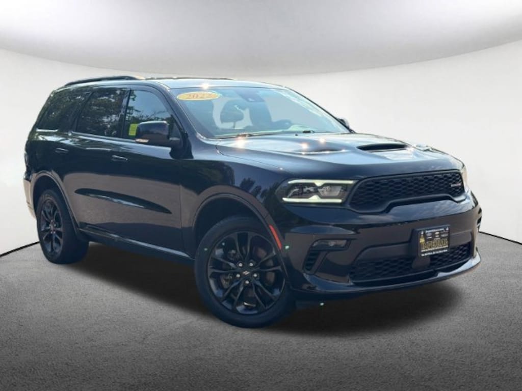 Used 2022 Dodge Durango GT Plus SUV