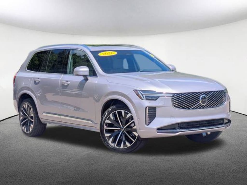 Used 2026 Volvo XC90 B6 Plus 7-Seater SUV
