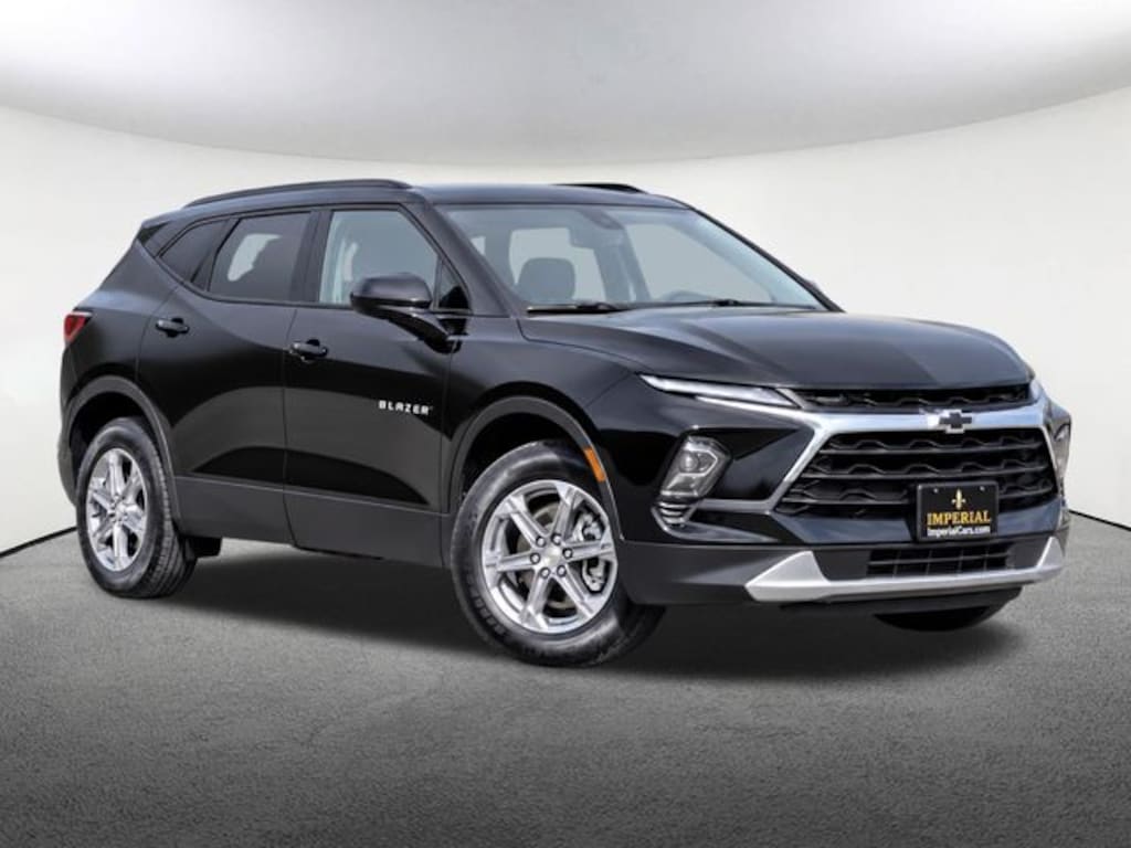 Used 2023 Chevrolet Blazer LT SUV