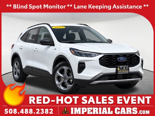 2025 Ford Escape