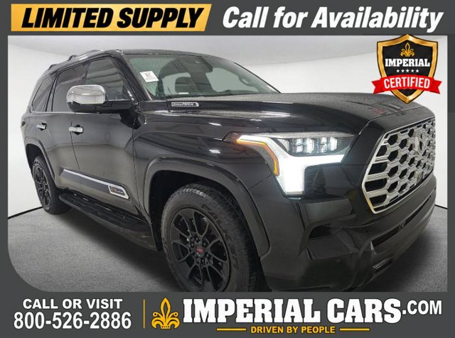  Toyota Sequoia