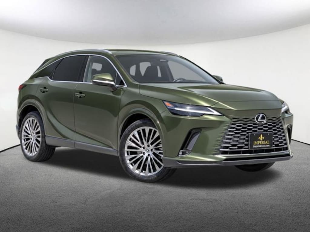 Used 2023 Lexus RX 350 Luxury SUV