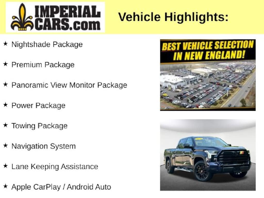 Used 2024 Toyota Tundra Limited Truck