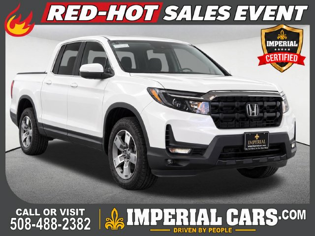 2025 Honda Ridgeline