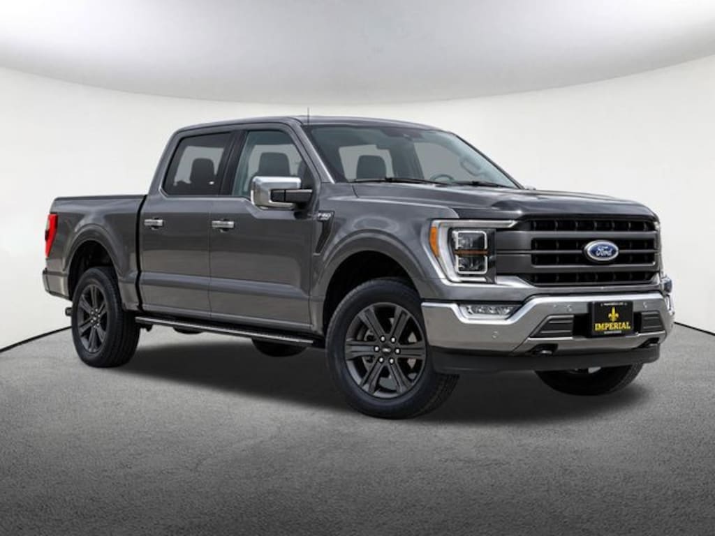 Used 2023 Ford F-150 Lariat Truck
