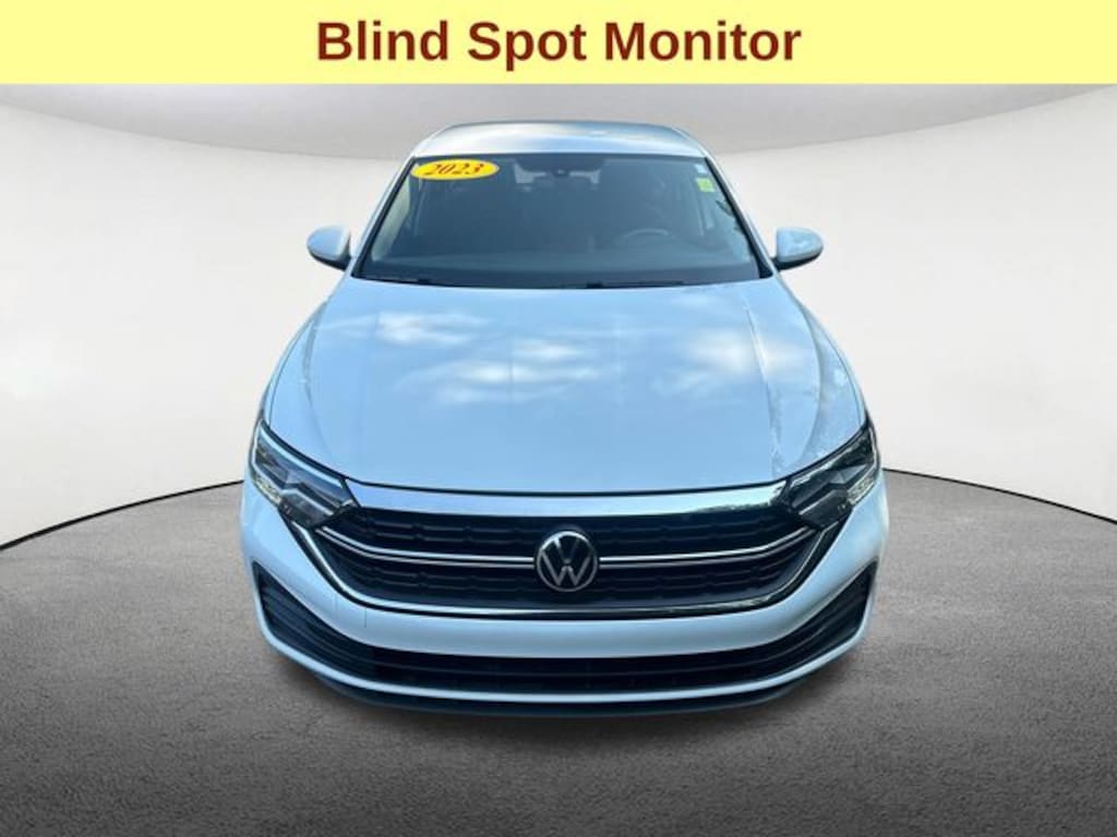 Used 2023 Volkswagen Jetta 1.5T S Sedan