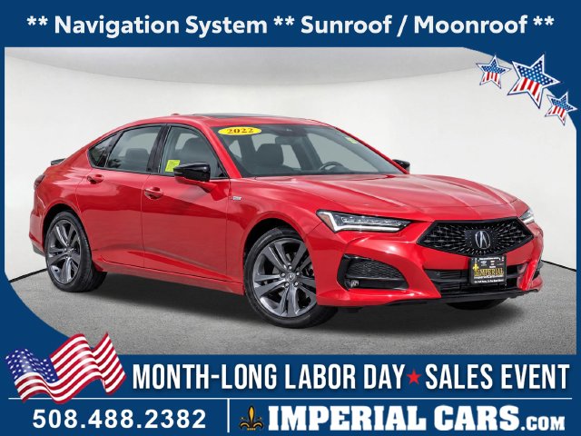 2022 Acura TLX