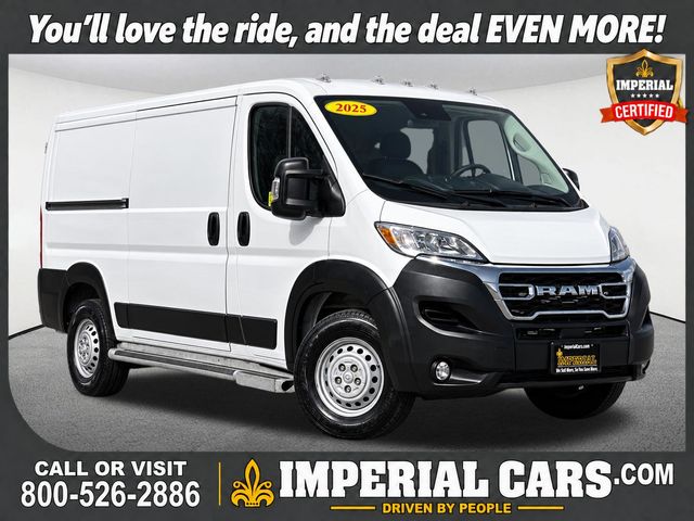 2025 RAM ProMaster Cargo Van