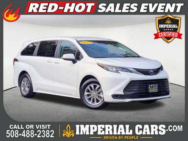 2024 Toyota Sienna