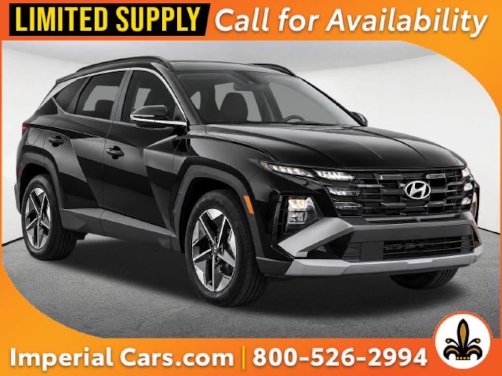 Used 2025 Hyundai Tucson SEL Convenience SUV