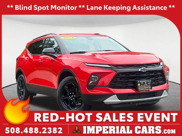  Chevrolet Blazer