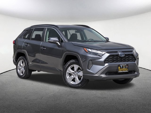 Certified 2025 Toyota RAV4 Hybrid XLE SUV