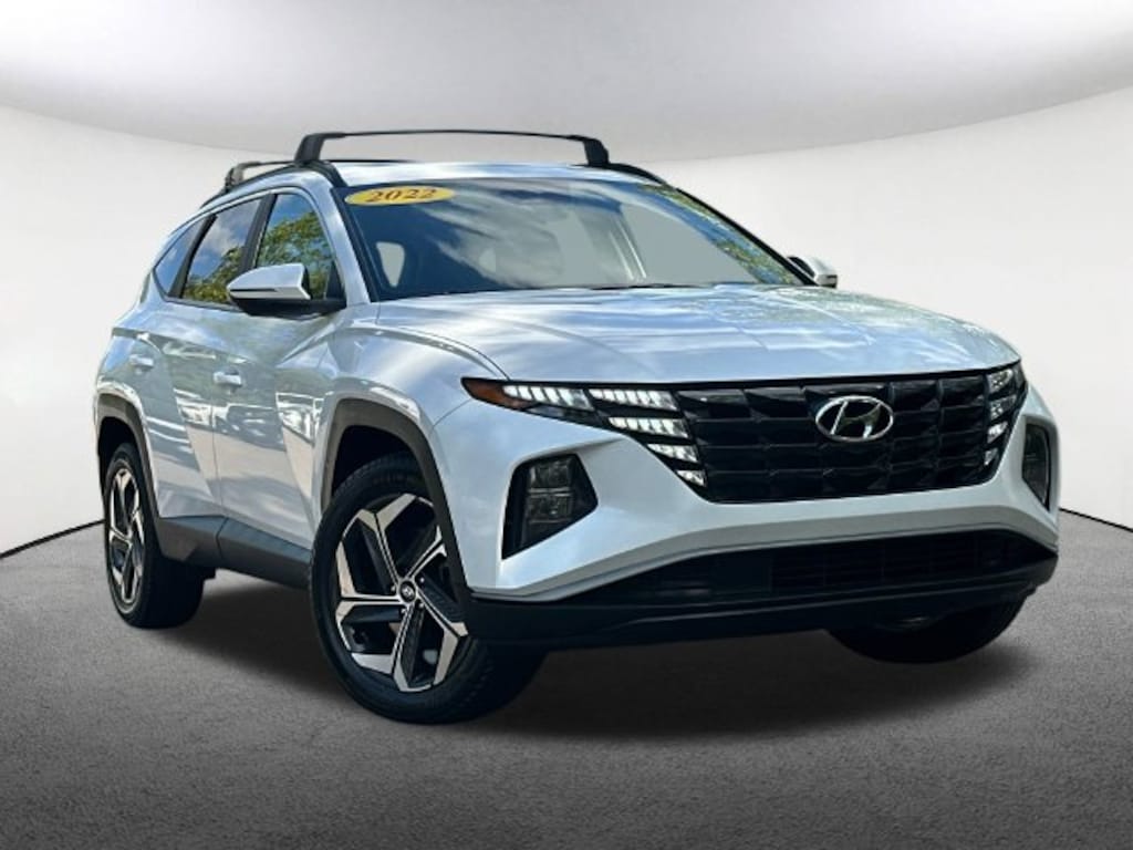 Used 2022 Hyundai Tucson SEL SUV
