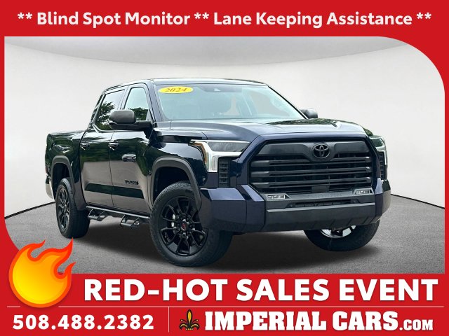 2024 Toyota Tundra