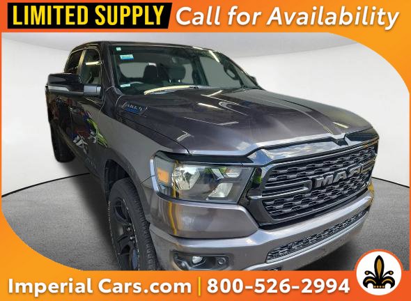 Used 2023 Ram 1500 Big Horn/Lone Star Truck