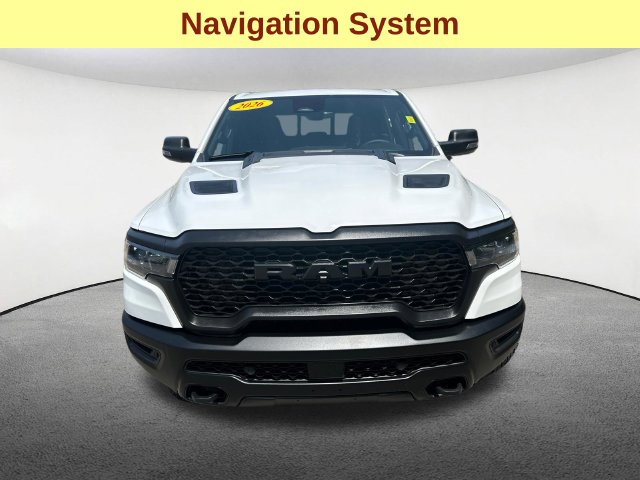 Used 2026 Ram 1500 Rebel Truck