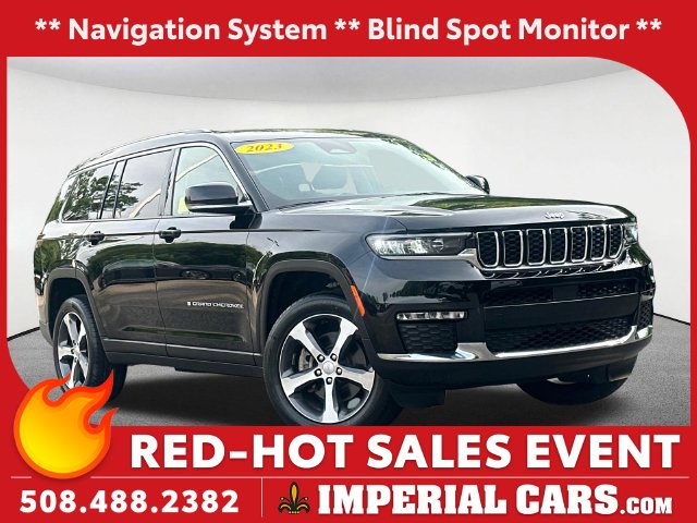  Jeep Grand Cherokee L