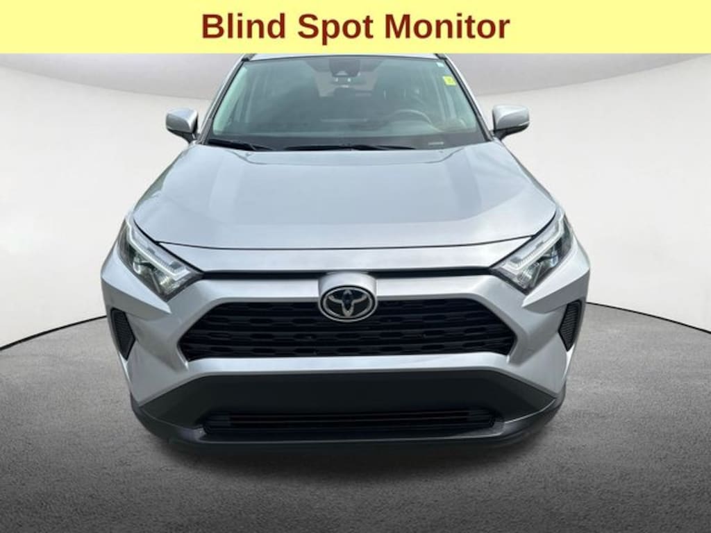 Certified 2023 Toyota RAV4 XLE SUV