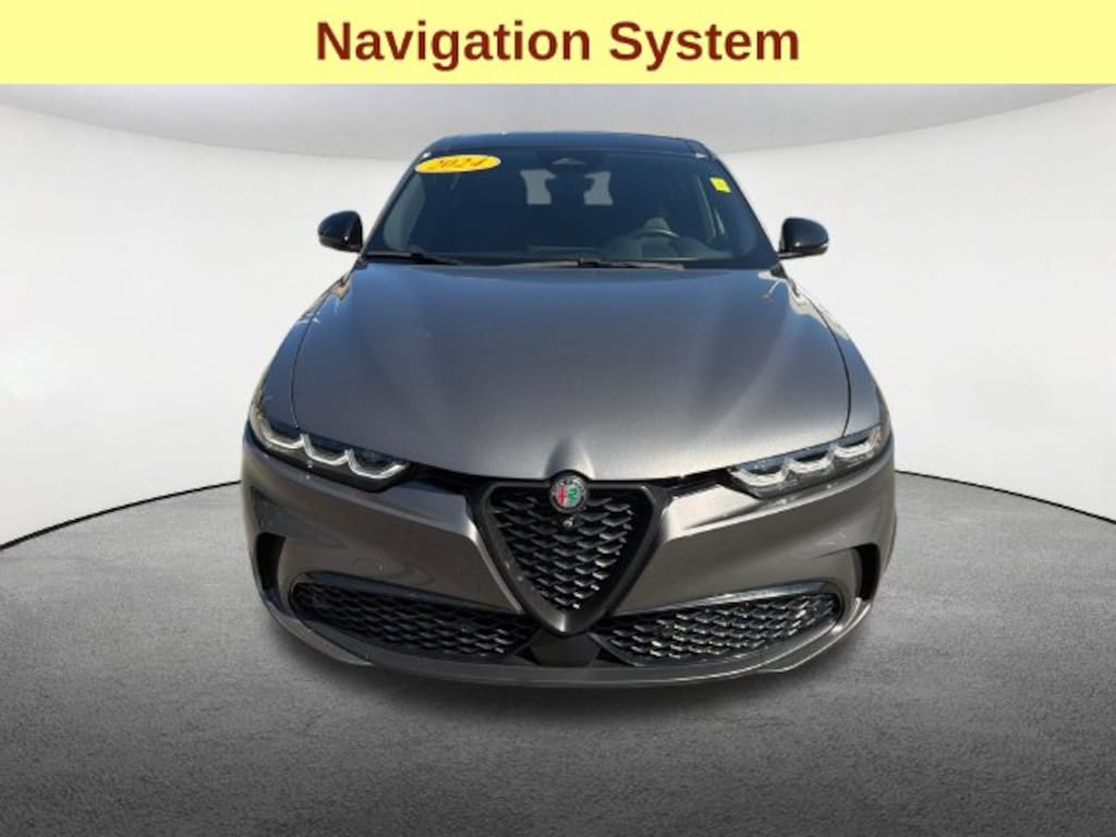 Used 2024 Alfa Romeo Tonale Veloce SUV
